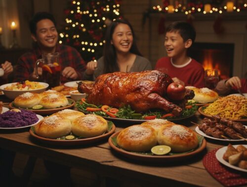 filipino holiday cuisine