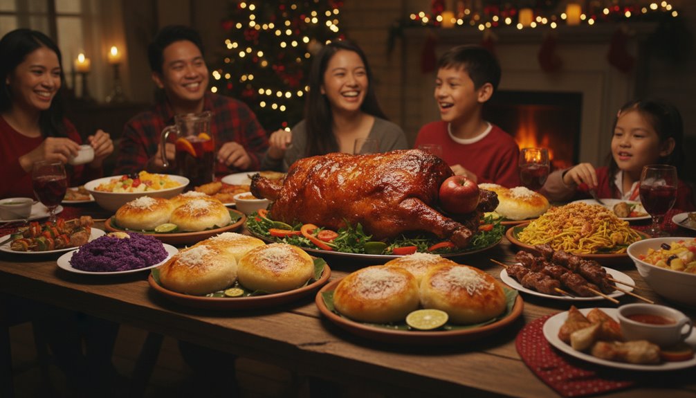 filipino holiday cuisine
