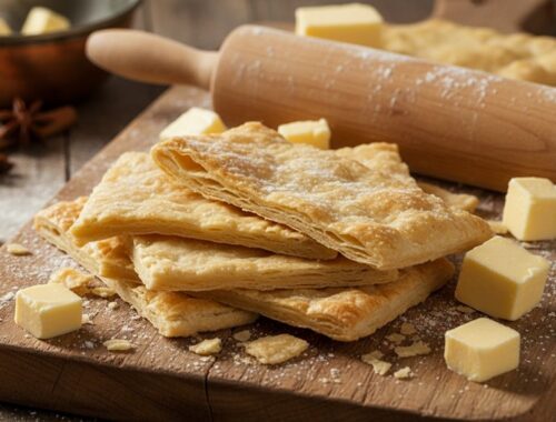 flakiest pastry secrets for mince pies