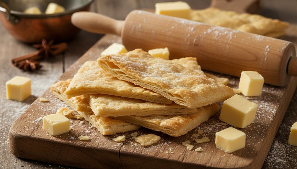 flakiest pastry secrets for mince pies