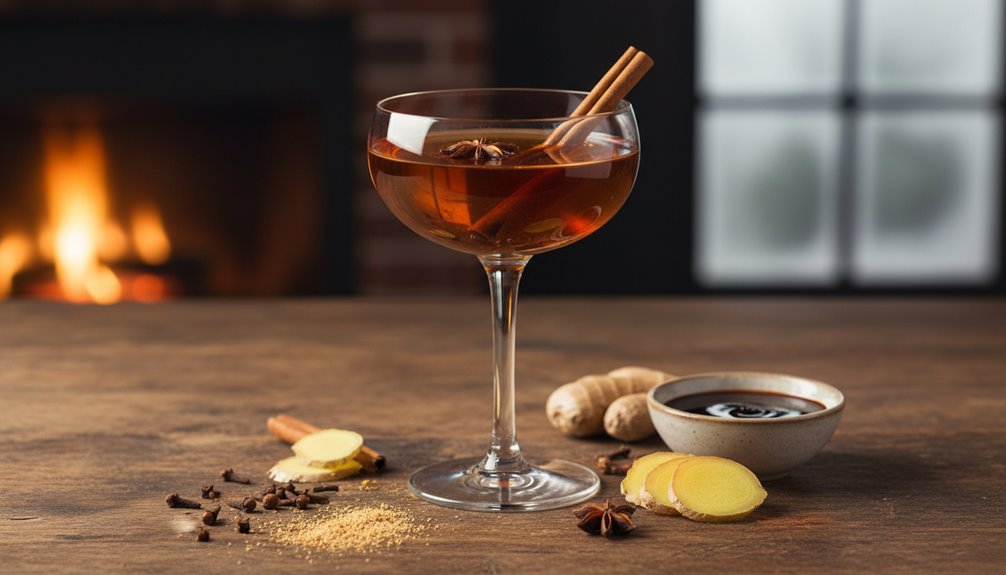 flavor versatility creates signature cocktails