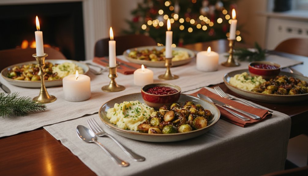 Stress Free Xmas Day Dinner: Timelines, Tips, and Recipes 3 foolproof make ahead delightful christmas side dishes