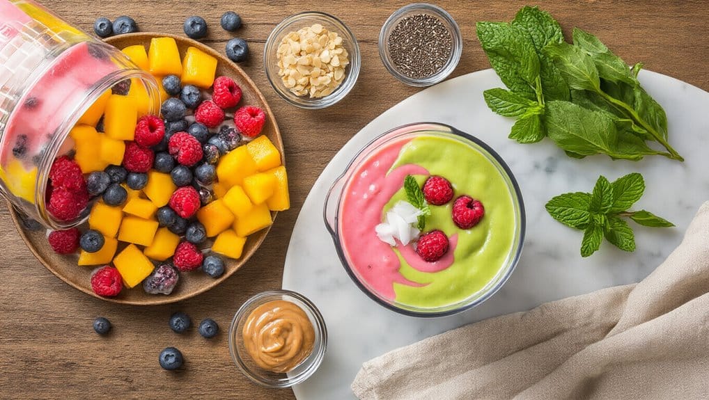 Costco Smoothie Packs: Easy, Healthy, and Delicious Drinks Anytime 4 gourmet smoothie customization techniques