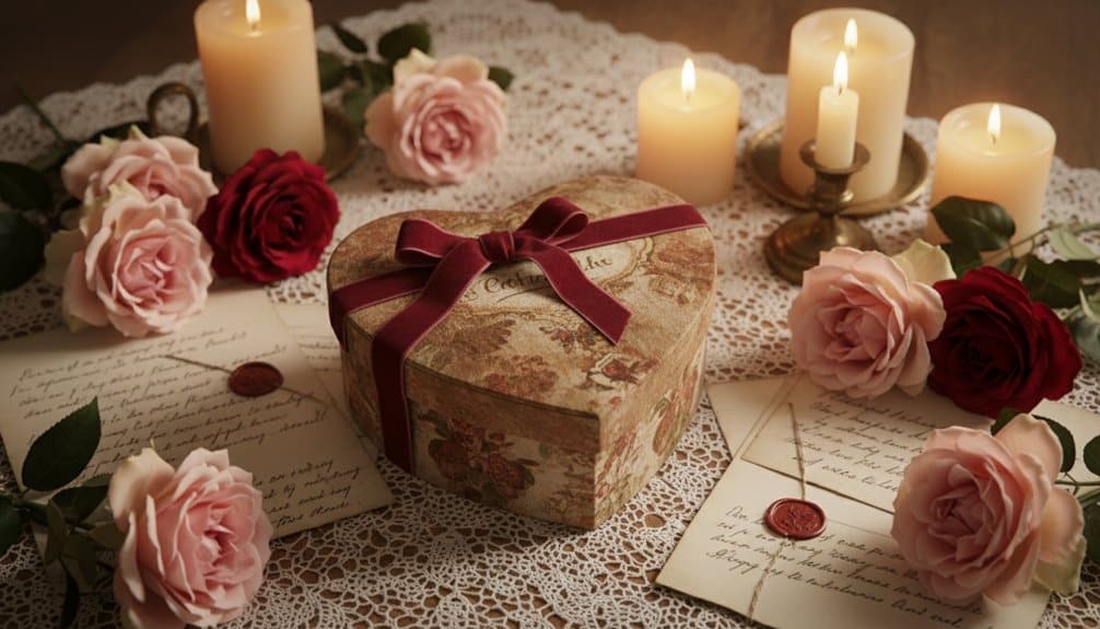 grandmotherly romance through intentioned gifts hdr8g