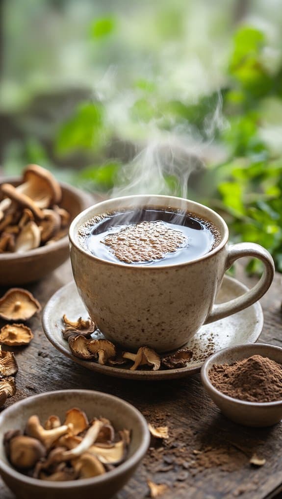 7 Best Low-Calorie Coffee Substitutes for Weight Loss 3 low calorie mushroom coffee benefits