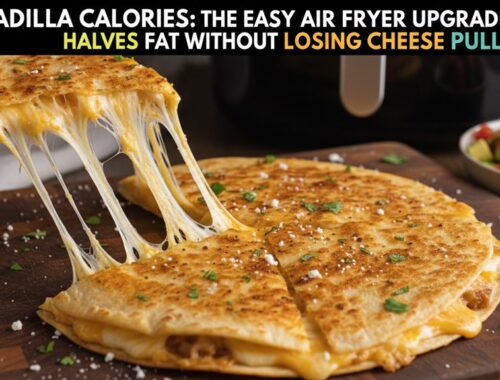 low fat cheesy crispy quesadillas qolqh
