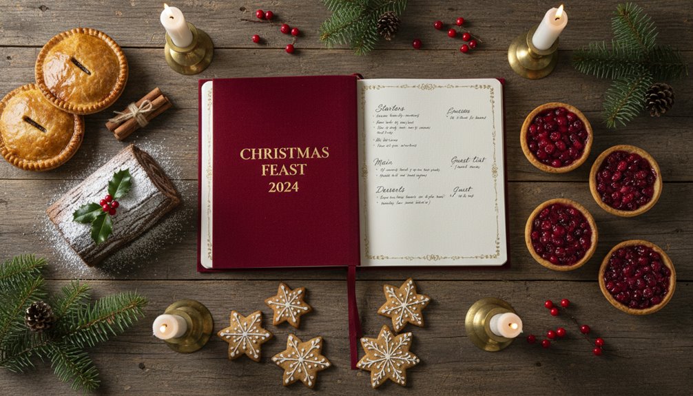 memorable christmas dessert finale moments