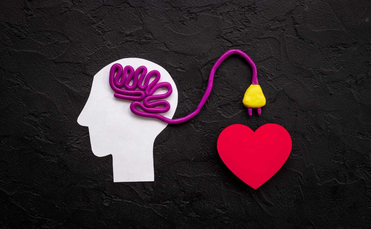 mental health heart connection
