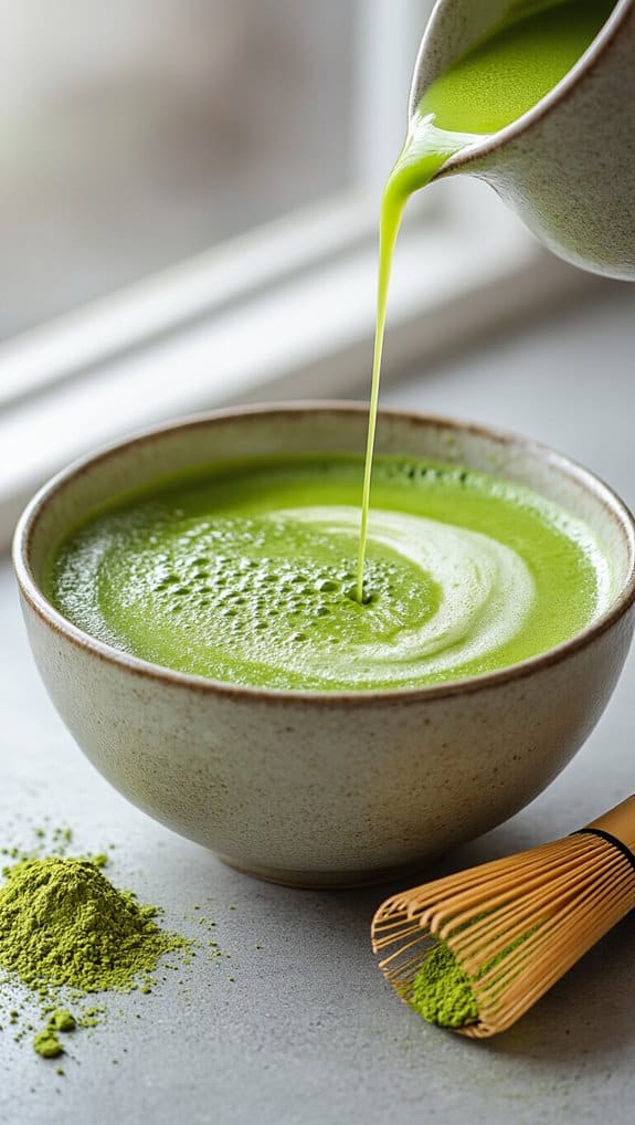 modern matcha preparation techniques