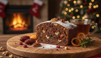 moist naturally sweet diabetic christmas cake