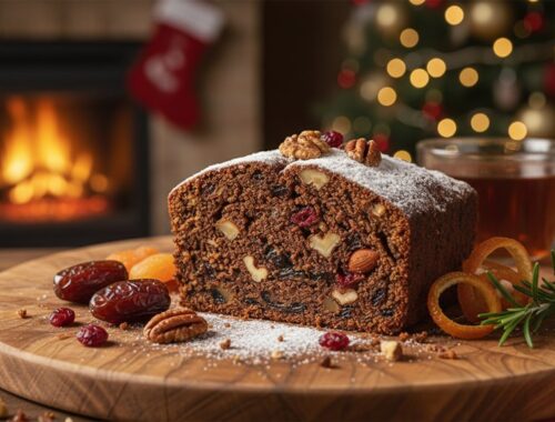 moist naturally sweet diabetic christmas cake