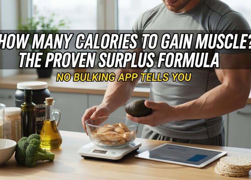 Optimize your muscle gains with proven calorie surplus strategies and expert advice. Discover how to effectively build muscle without unnecessary bulk using reliable methods and nutrition tips from fitness professionals.