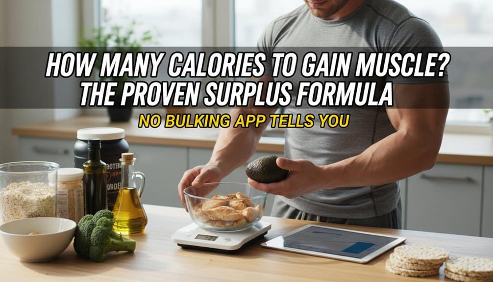 Optimize your muscle gains with proven calorie surplus strategies and expert advice. Discover how to effectively build muscle without unnecessary bulk using reliable methods and nutrition tips from fitness professionals.