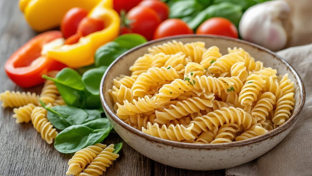 Is Whole Wheat Pasta Healthy 2 nutritious whole wheat pasta