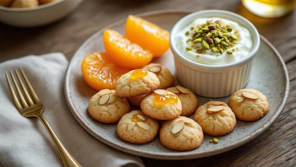 Mediterranean Diet Dessert Recipes for Weight Loss 3 portion control for mediterranean sweets