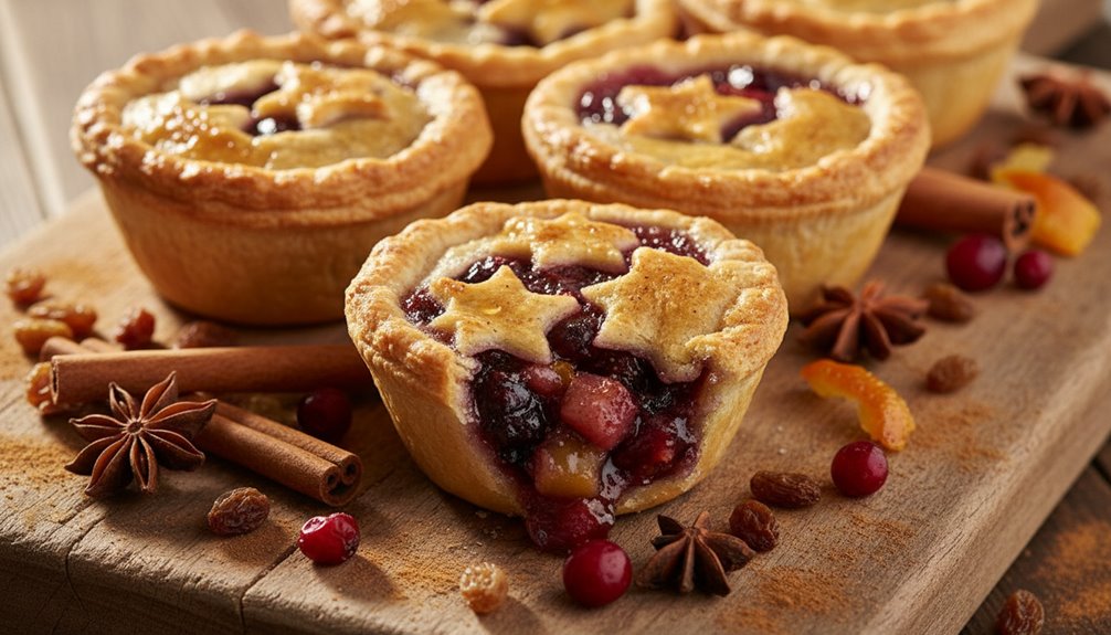 The Best Mince Pie Recipe Crisp Pastry, Juicy Filling 2 premium ingredients transform baking
