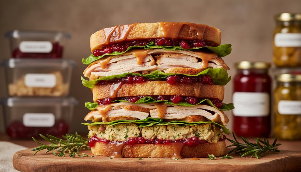 proper refrigeration storage and labeling