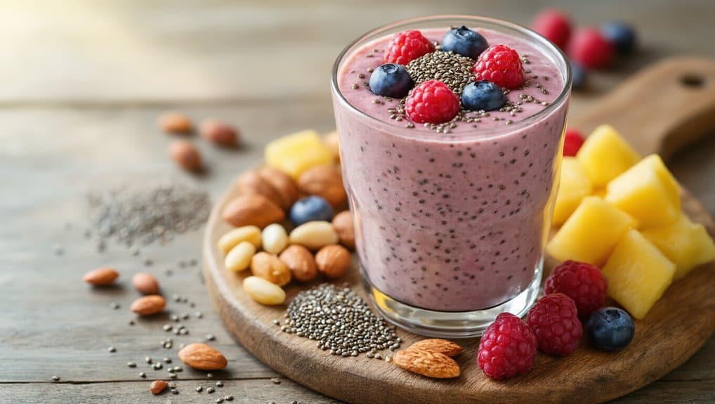 Healthy Drink Snacks Sippable Bites to Keep You Satisfied 2 protein packed fruit and fats