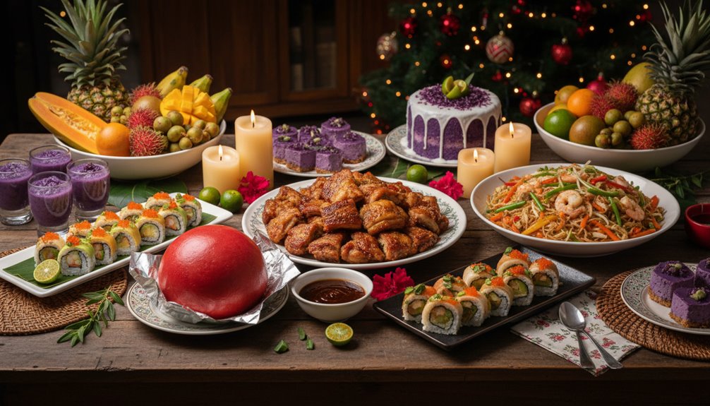 Noche Buena Food Ideas Traditional and Modern Favorites 3 regional culinary treasures noche buena feast