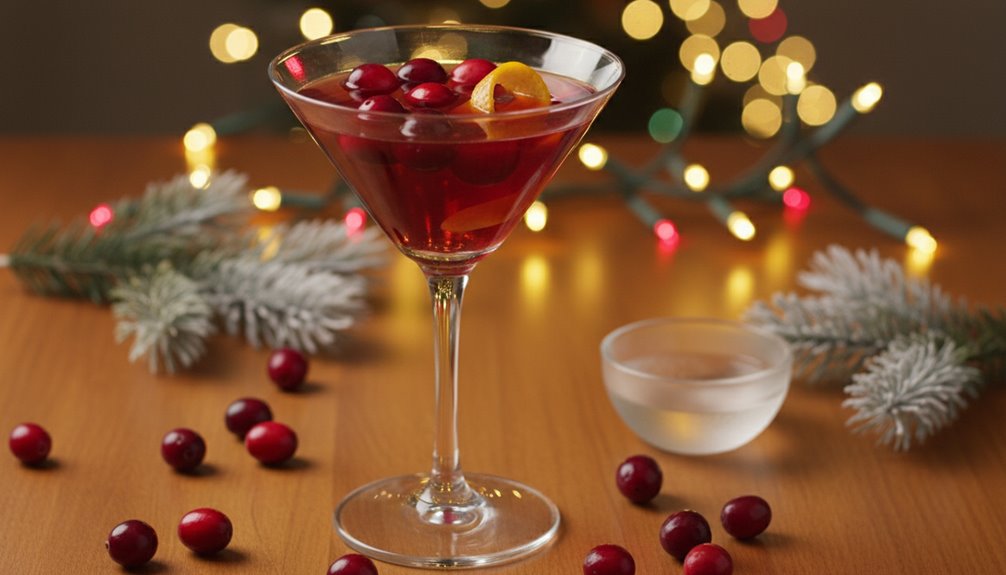 seasonal flavors festive garnishes extraordinary cocktails