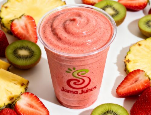 smart healthy jamba customizations