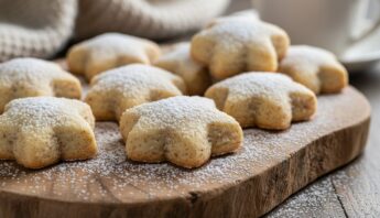 Soft Cinnamon Star Cookies (Zimtsterne) Made Simple 10 soft cinnamon star cookies made simple