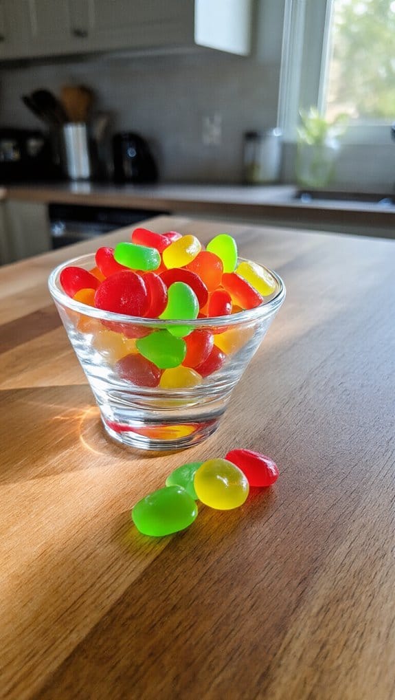 sugar free candies for ketosis