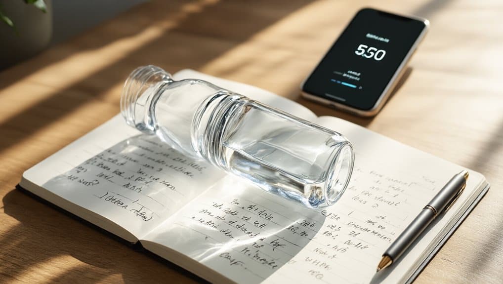 How to Calculate Water Intake With a Simple Step-By-Step Guide 3 track adjust monitor hydration goals