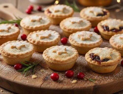 traditional christmas mince pie recipe