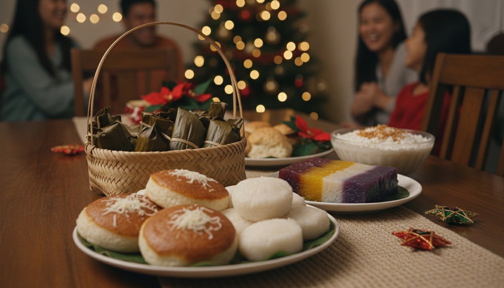 Noche Buena Food Ideas Traditional and Modern Favorites 2 traditional filipino christmas desserts