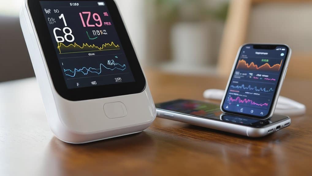 What Are the Top Rated Health Metrics Calculators for Monitoring Blood Pressure at Home? 3 Reliable blood pressure tracking devices for health monitoring through smartphone integration.