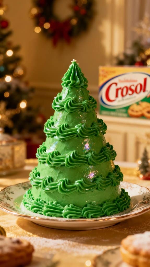 Vintage Crisco Christmas Baking Recipes That Still Shine 3 vintage crisco christmas tree eqm6t