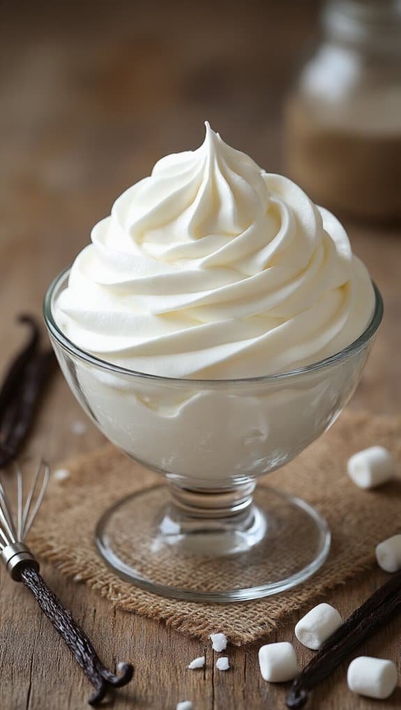 whipped sugar free marshmallow fluff