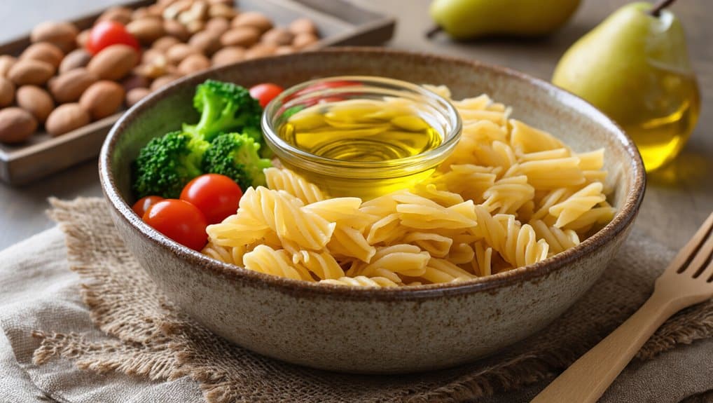 Is Whole Wheat Pasta Healthy 3 whole wheat pasta benefits