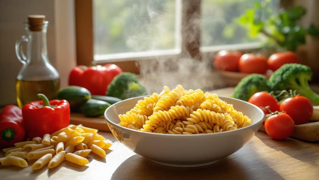 Is Whole Wheat Pasta Healthy 5 whole wheat pasta benefits